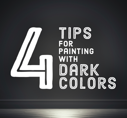 Dark Color Tips