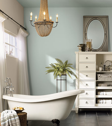 Warm up the Bath