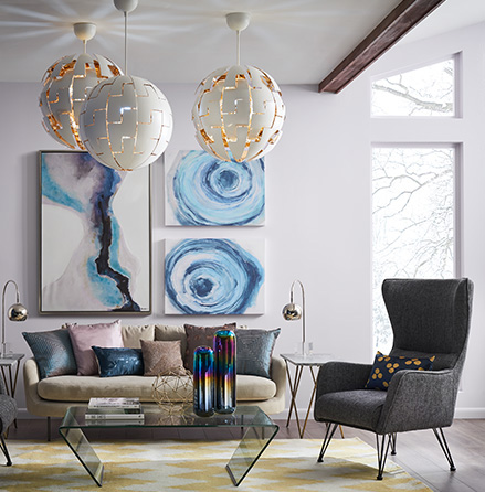 Embrace The Colormix Forecast 2019 With Shapeshifter - View Palette