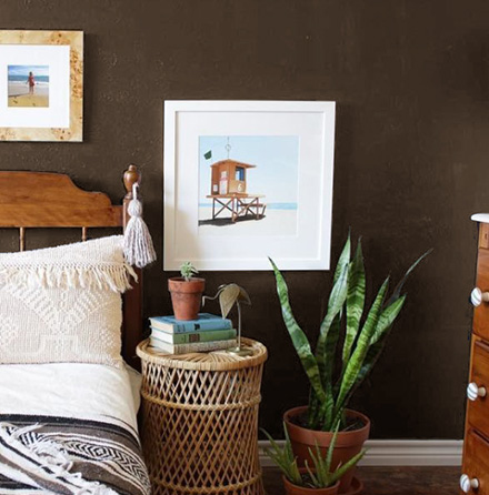 Embrace The Colormix Forecast 2019 With Wanderer - View Palette