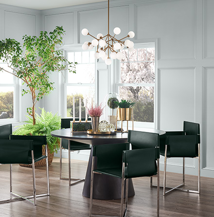Embrace The Colormix Forecast 2019 With Naturalist - View Palette