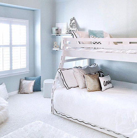 Get Inspired And See How To Make Rainwashed SW 6211 Work In Your Home - View Room