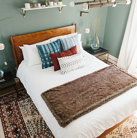 Get Inspired And See How To Make Retreat SW 6207 Work In Your Home - View Room