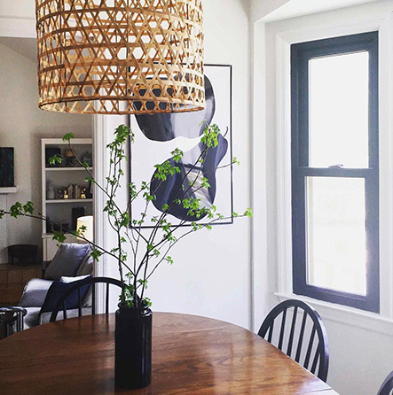 Get Inspired And See How To Make Snowbound SW 7004 Work In Your Home - View Room
