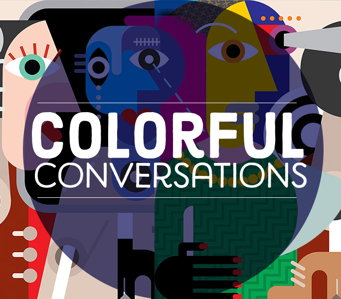 Colorful Conversations