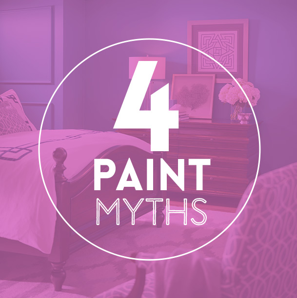 4 Paint Myths