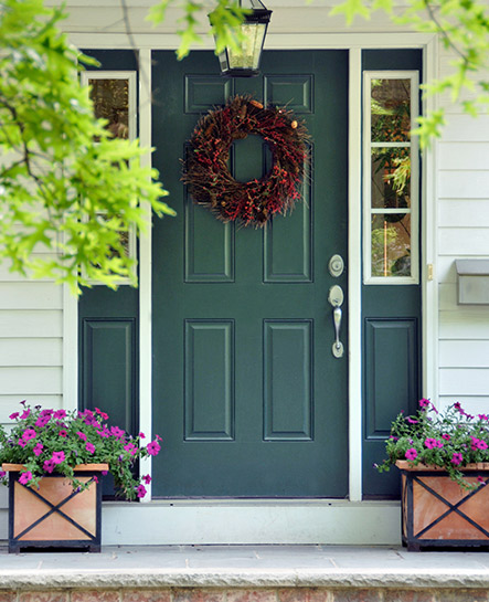 Front porch