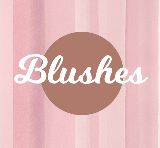 Blushes are in this Season