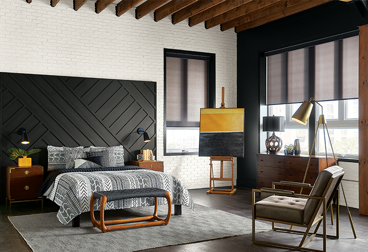 Create Smooth Sophistication With Black Magic SW 6991 - View Color