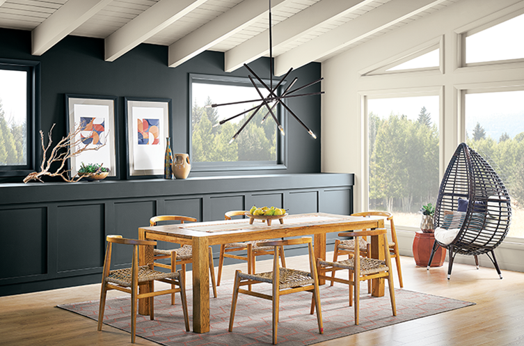 Create A Natural Look With Arugula SW 6446 - View Color