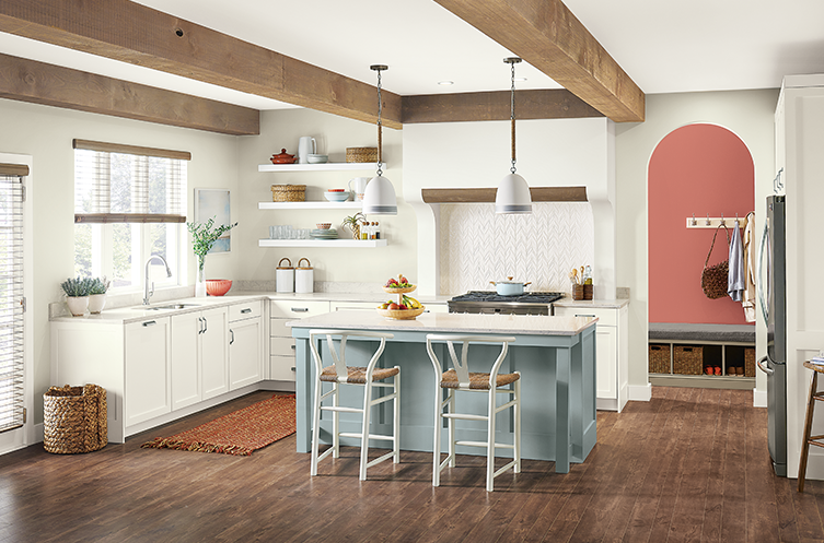 Add A Sweet Touch With Queen Anne Lilac SW 0021 - View Color