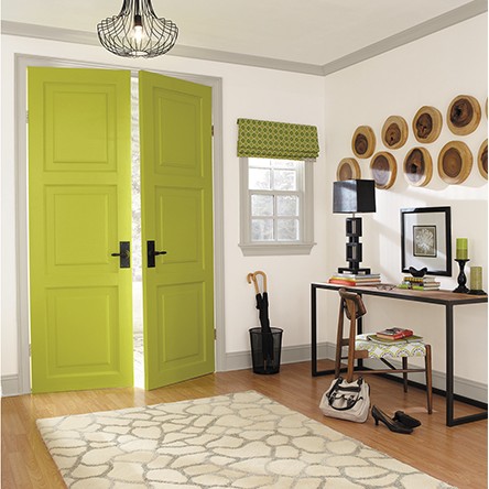 Let Your Doors Do The Talking Color To Color 2019 Fall